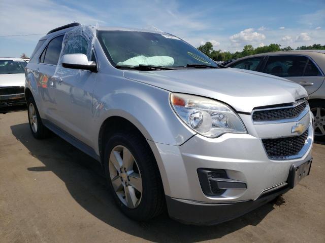 CHEVROLET EQUINOX LT 2012 with VIN 2GNFLEE50C6279889 - Photo from auction