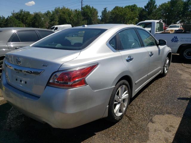 Photo 4 from auction – 2015 NISSAN ALTIMA 2.5 with VIN 1N4AL3AP0FC277639