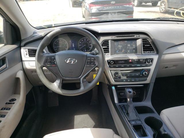 Photo 9 from auction – 2016 HYUNDAI SONATA SE with VIN 5NPE24AF6GH373003