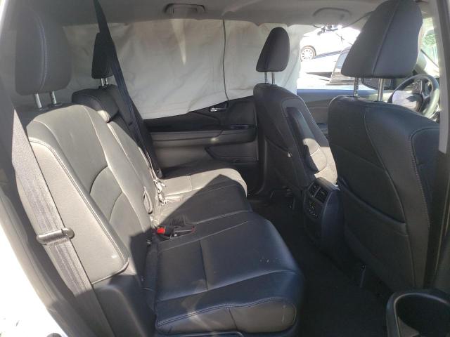 Photo 6 from auction – 2021 HONDA PILOT EXL with VIN 5FNYF5H59MB046285