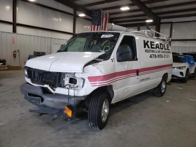 Photo 2 from auction – 2007 FORD ECONOLINE with VIN 1FTNE14W07DB32769