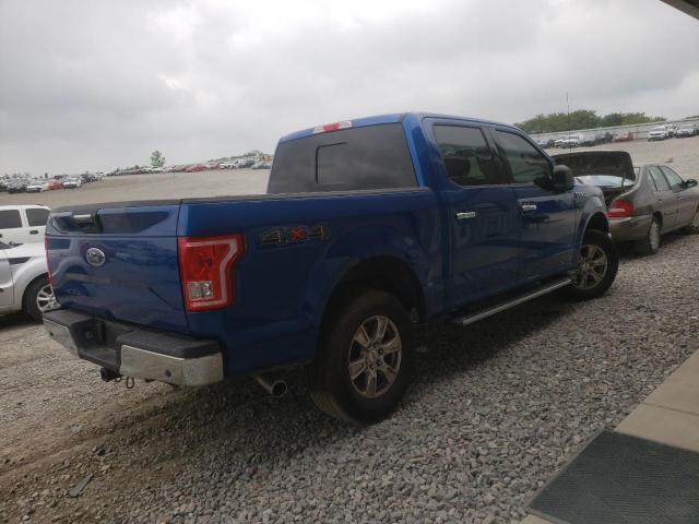Photo 4 from auction – 2017 FORD F150 SUPER with VIN 1FTEW1EF2HFC33958