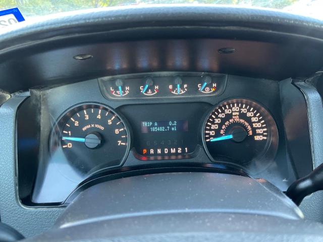 Photo 8 from auction – 2011 FORD F150 SUPER with VIN 1FTFX1EF1BFC07506