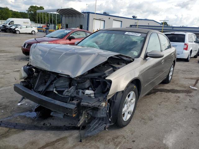 Photo 9 from auction – 2006 NISSAN ALTIMA S with VIN 1N4AL11D96C155808