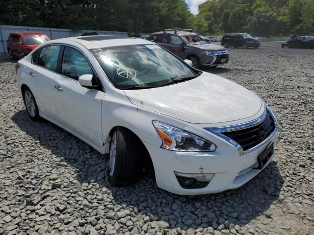 Photo 9 from auction – 2015 NISSAN ALTIMA 2.5 with VIN 1N4AL3AP3FC444866