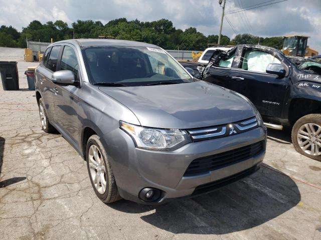 MITSUBISHI OUTLANDER 2014 z numerem VIN JA4AD3A34EZ018792 - Zdjęcie z aukcji