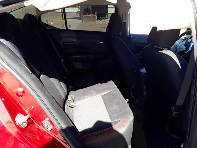 Photo 6 from auction – 2021 NISSAN VERSA SR with VIN 3N1CN8FV5ML819694