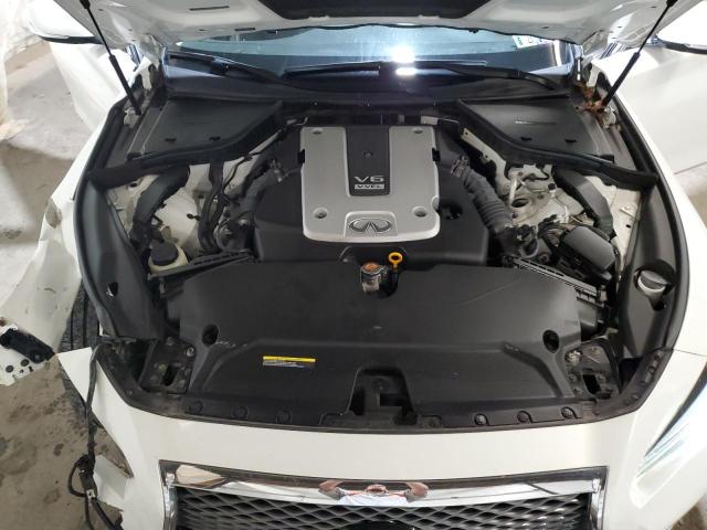 Photo 7 from auction – 2015 INFINITI Q50 BASE with VIN JN1BV7AR9FM411739
