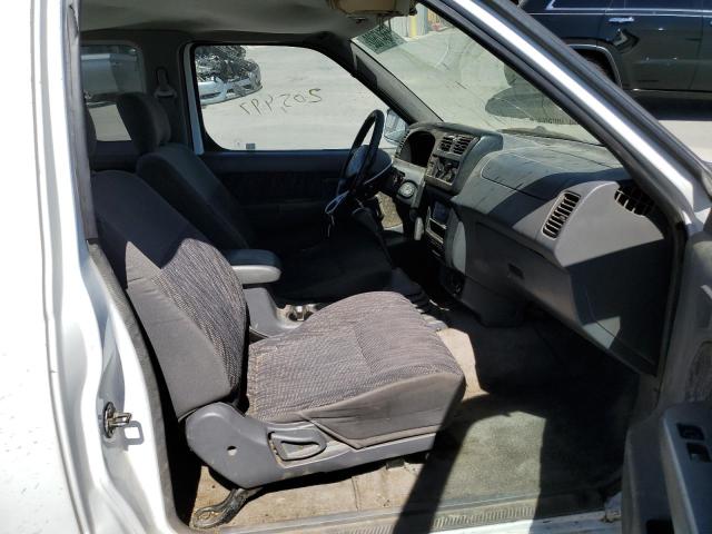 Photo 5 from auction – 2000 NISSAN FRONTIER K with VIN 1N6ED26T9YC372273