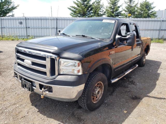 Photo 2 from auction – 2003 FORD F250 SUPER with VIN 1FTNW21F63EA09294