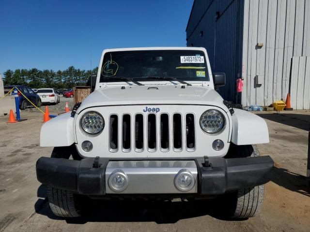 Photo 9 from auction – 2016 JEEP WRANGLER U with VIN 1C4BJWEG5GL282482