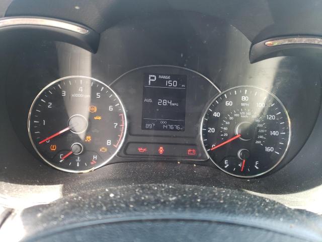 Photo 8 from auction – 2017 KIA FORTE LX with VIN 3KPFK4A73HE139484