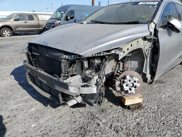 Photo 9 from auction – 2017 INFINITI QX30 BASE with VIN SJKCH5CP7HA028599