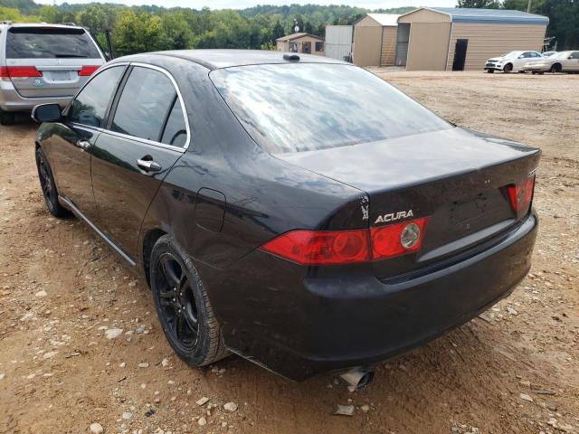 Photo 3 from auction – 2007 ACURA TSX with VIN JH4CL96997C008751