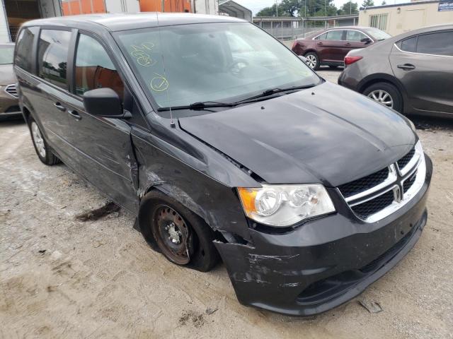 DODGE GRAND CARA 2012 with VIN 2C4RDGBG5CR348434 - Photo from auction