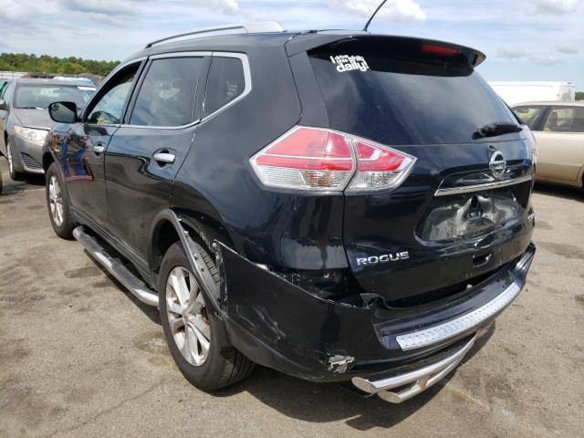 Photo 3 from auction – 2016 NISSAN ROGUE S with VIN KNMAT2MV1GP696009