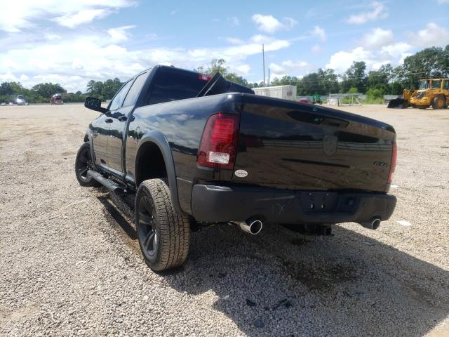 Photo 3 from auction – 2021 RAM 1500 CLASS with VIN 1C6RR7GT4MS510794