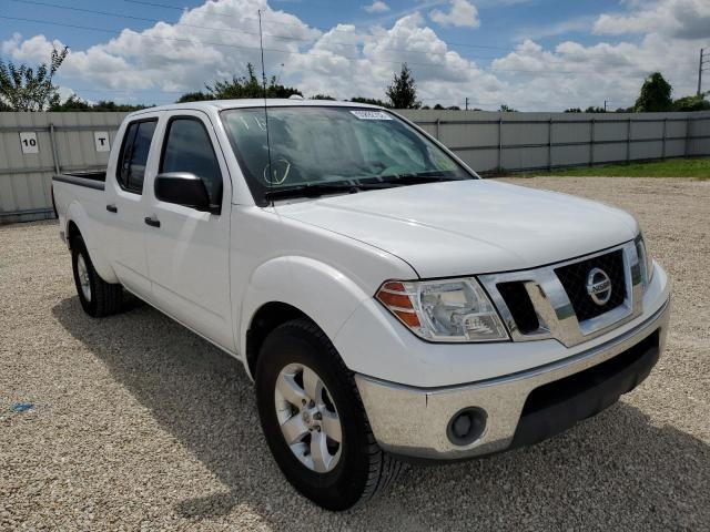 NISSAN FRONTIER S 2011 with VIN 1N6AD0FR6BC438485 - Photo from auction