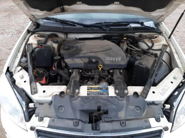 Photo 7 from auction – 2007 CHEVROLET IMPALA LT with VIN 2G1WT58K379102938