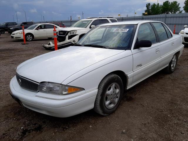 Photo 2 from auction – 1997 BUICK SKYLARK CU with VIN 1G4NJ52T1VC437983