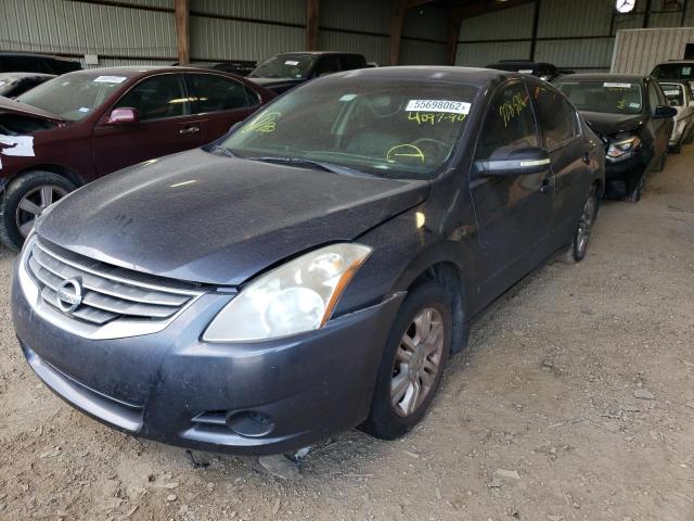 Photo 2 from auction – 2010 NISSAN ALTIMA BAS with VIN 1N4AL2AP0AN409290