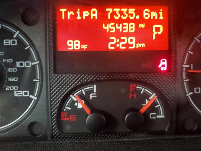 Photo 8 from auction – 2020 RAM PROMASTER with VIN 3C6TRVBG1LE111234