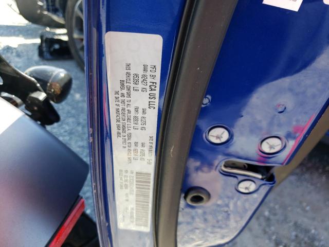 Photo 10 from auction – 2020 DODGE CHALLENGER with VIN 2C3CDZKG1LH155161