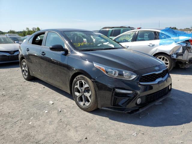 KIA FORTE FE 2019 with VIN 3KPF24AD6KE120215 - Photo from auction