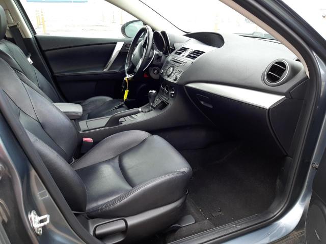 Photo 5 from auction – 2012 MAZDA 3 I with VIN JM1BL1W73C1534909