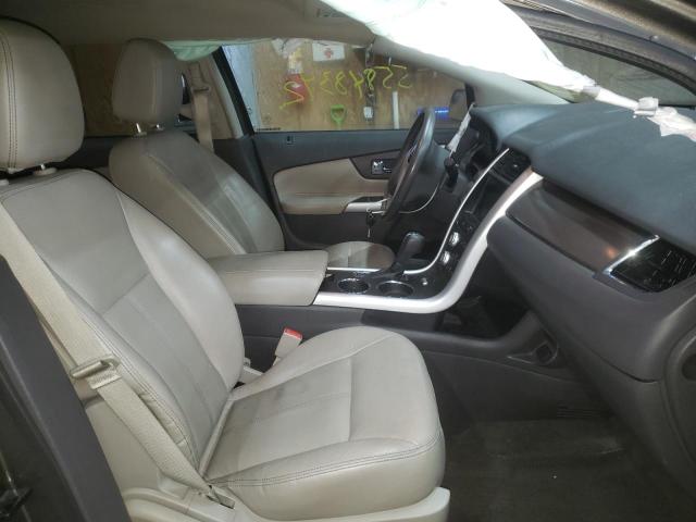 Photo 5 from auction – 2013 FORD EDGE SEL with VIN 2FMDK4JC9DBC88645
