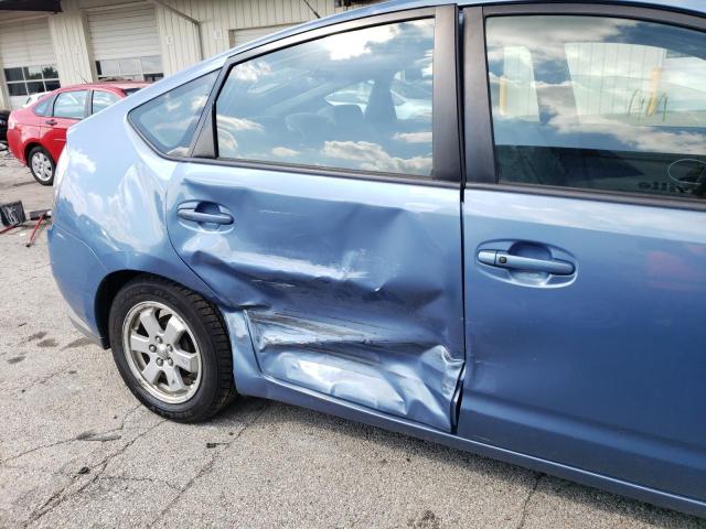 Photo 9 from auction – 2008 TOYOTA PRIUS with VIN JTDKB20U587817338