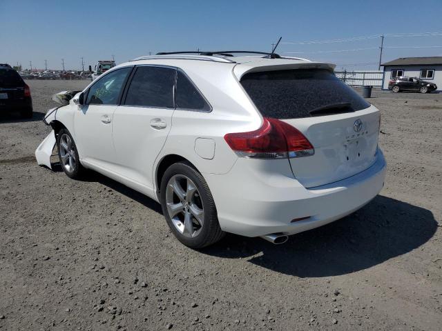 Photo 3 from auction – 2014 TOYOTA VENZA LE with VIN 4T3BK3BB3EU105105