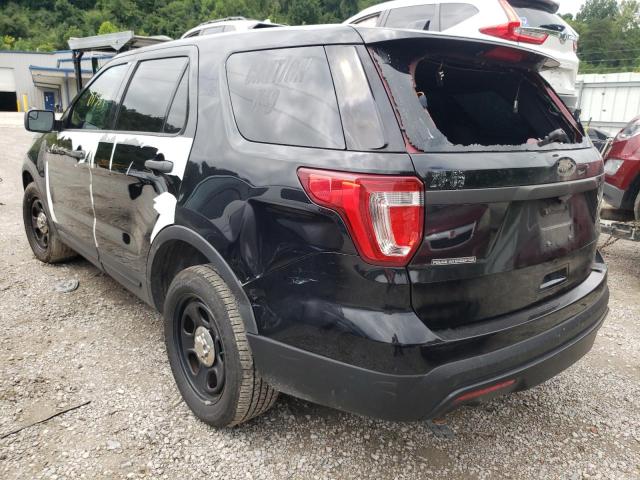 Photo 3 from auction – 2016 FORD EXPLORER P with VIN 1FM5K8AR0GGC26533