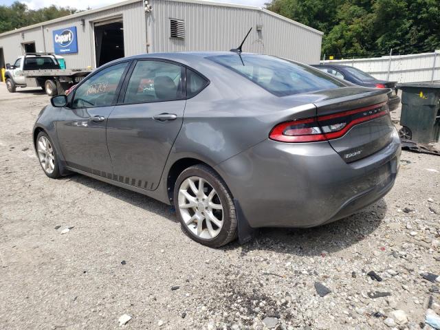 Photo 3 from auction – 2013 DODGE DART SXT with VIN 1C3CDFBA1DD154519