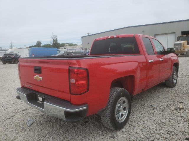 Photo 4 from auction – 2017 CHEVROLET SILVERADO with VIN 1GCRCNEH3HZ340258