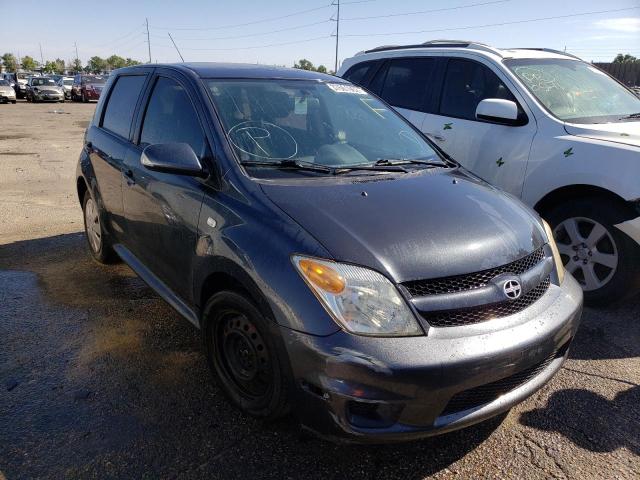 TOYOTA SCION XA 2006 with VIN JTKKT624260158022 - Photo from auction