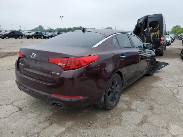 Photo 4 from auction – 2012 KIA OPTIMA EX with VIN 5XXGN4A77CG059701