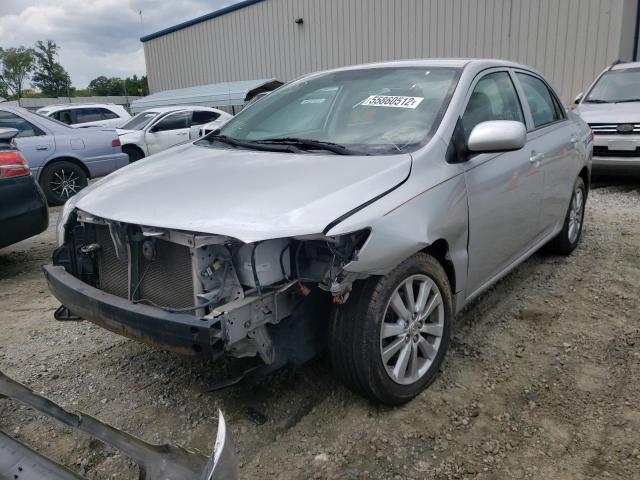 صورة رقم 2 من المزاد - 2010 TOYOTA COROLLA BA مع VIN 2T1BU4EE1AC313607