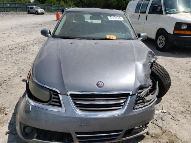 Photo 7 from auction – 2007 SAAB 9-5 AERO with VIN YS3EH49G573523103