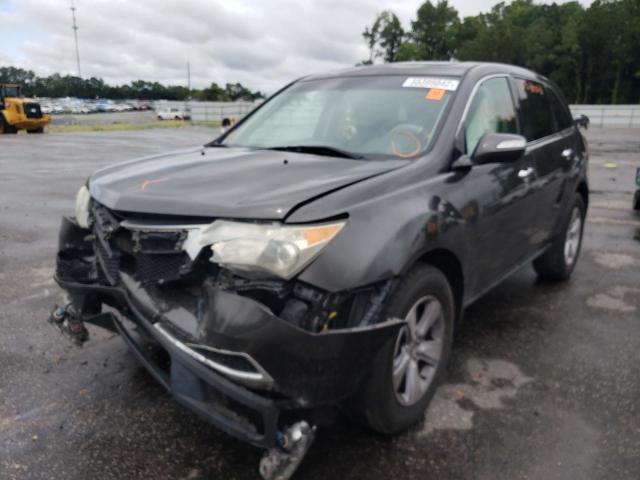 صورة رقم 2 من المزاد - 2012 ACURA MDX مع VIN 2HNYD2H21CH501403