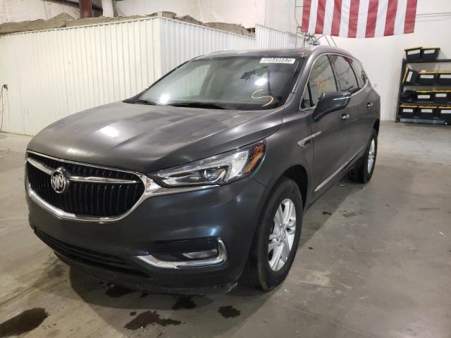 Photo 2 from auction – 2021 BUICK ENCLAVE ES with VIN 5GAEVAKW4MJ144067