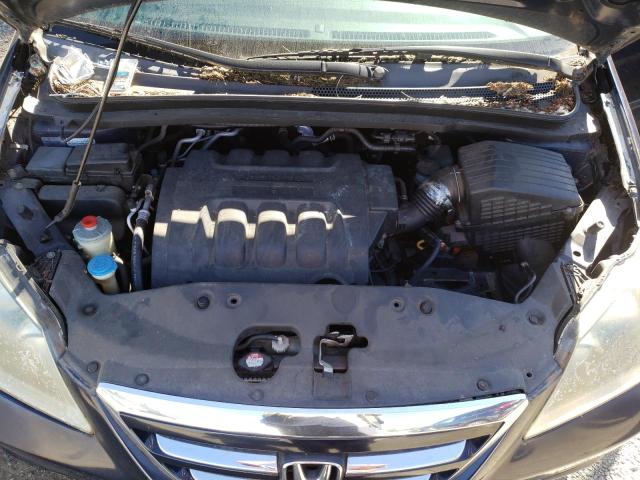 Photo 7 from auction – 2006 HONDA ODYSSEY LX with VIN 5FNRL38206B048324