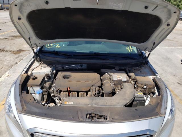 Photo 7 from auction – 2016 HYUNDAI SONATA SE with VIN 5NPE24AF4GH357365