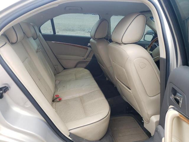 Photo 6 from auction – 2010 LINCOLN MKZ with VIN 3LNHL2GC7AR652875