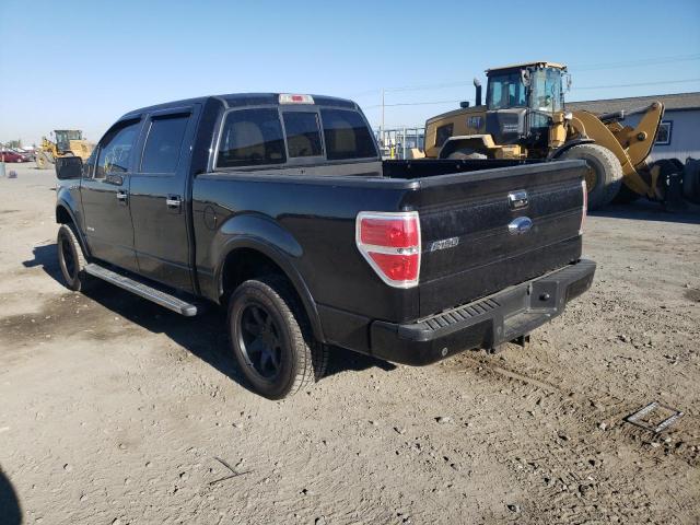 Photo 3 from auction – 2011 FORD F150 SUPER with VIN 1FTFW1CT4BFC33691