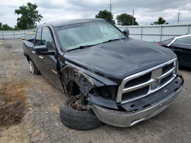 DODGE RAM 1500 2009 with VIN 1D3HV18P59S807893 - Photo from auction