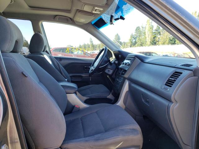 Photo 5 from auction – 2008 HONDA PILOT SE with VIN 5FNYF18328B022519
