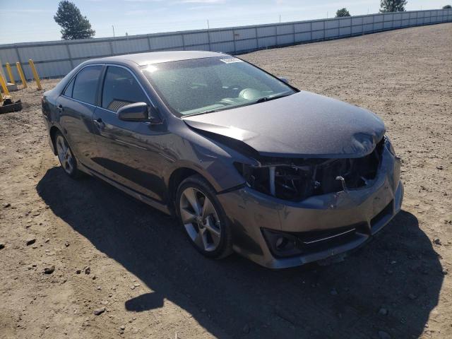 Photo 1 from auction – 2012 TOYOTA CAMRY SE with VIN 4T1BK1FK6CU020134