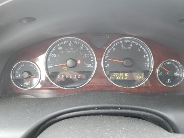 Photo 8 from auction – 2007 BUICK TERRAZA CX with VIN 5GADV231X7D167134