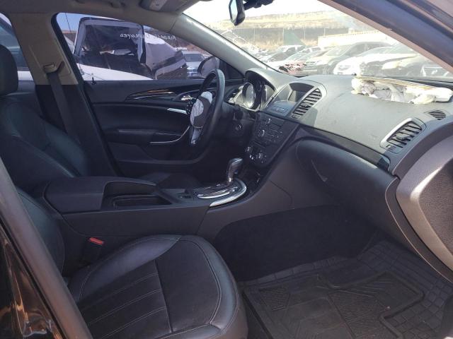 Photo 5 from auction – 2011 BUICK REGAL CXL with VIN W04GP5EC8B1002256